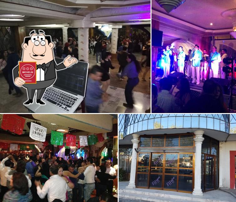 Effigies Restaurant Bar