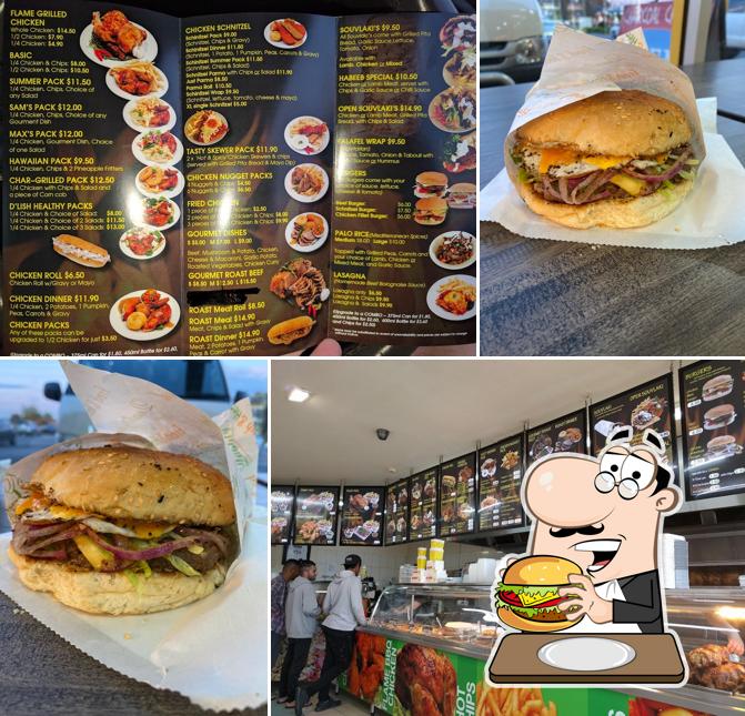 Chick'N D'lish