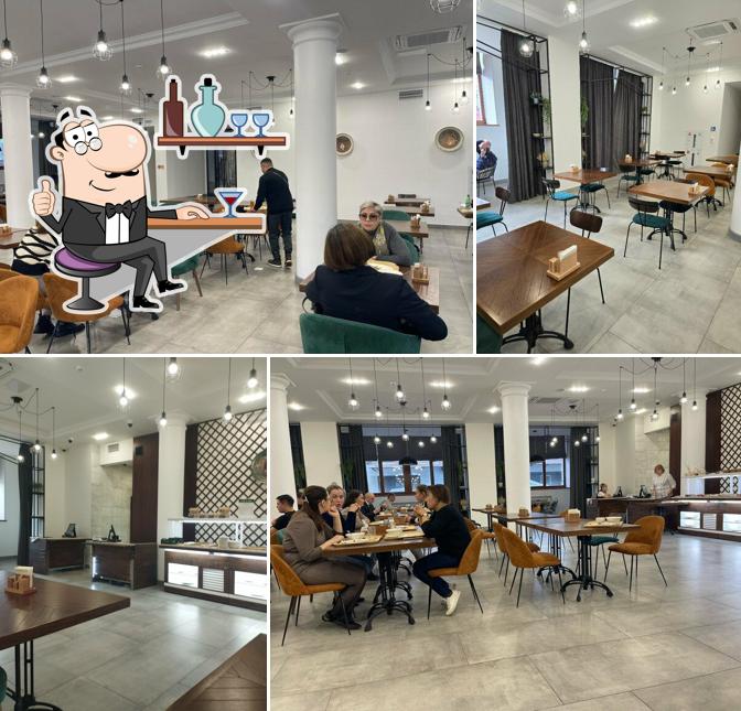 Дом Башкирской Кухни