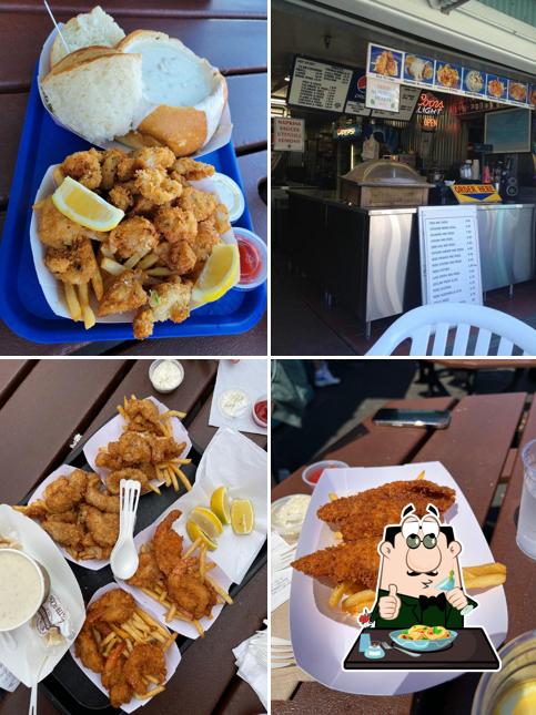 Fish & Chips Cafe