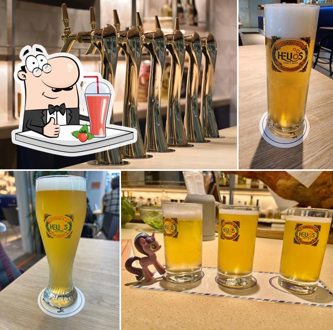 HELIOS NAHA Airport Brewery