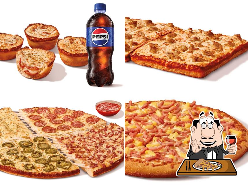 Little Caesars Pizza