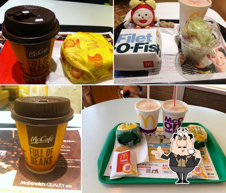 McDonald's Route 171 Minoo