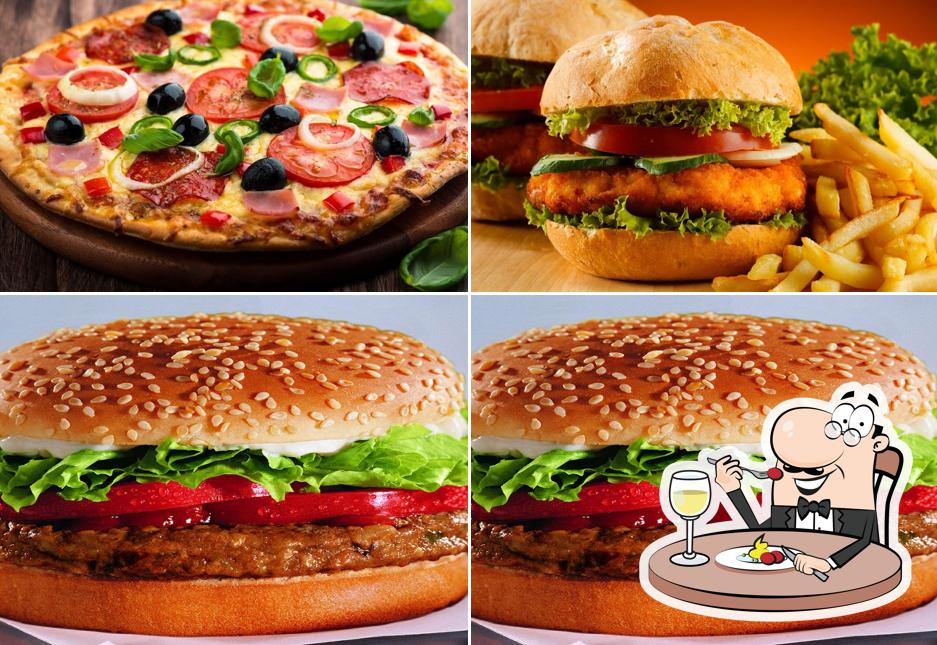 Omid Pizza Restaurant