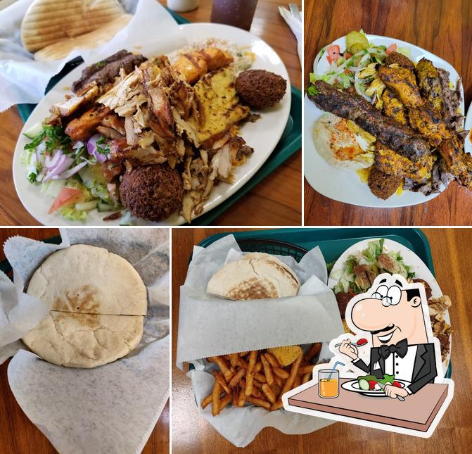 Pita Zone Mediterranean Grill