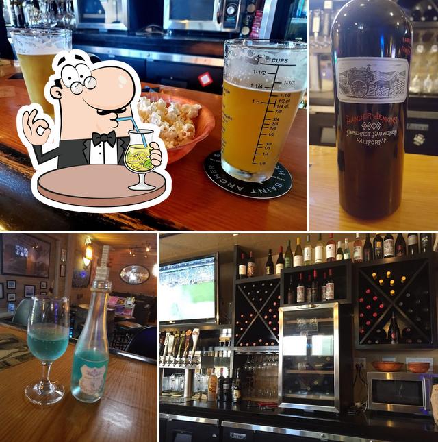 Beachcomber Tavern