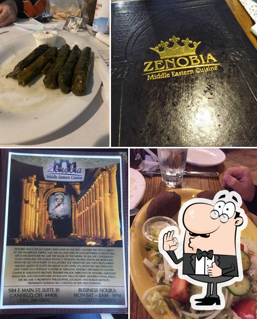 Zenobia - Middle Eastern Cuisine & Bar