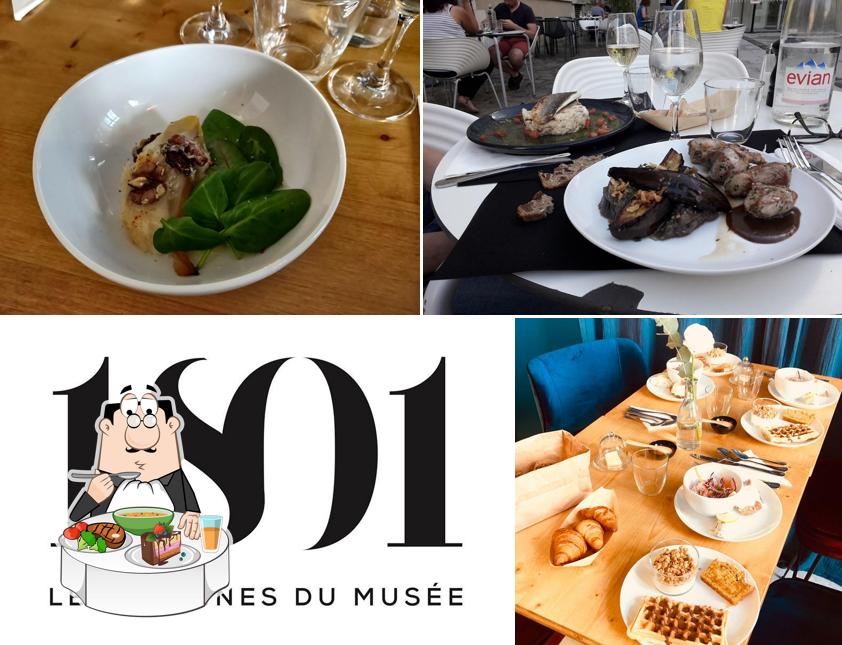 1801 - Les Cuisines du Musée