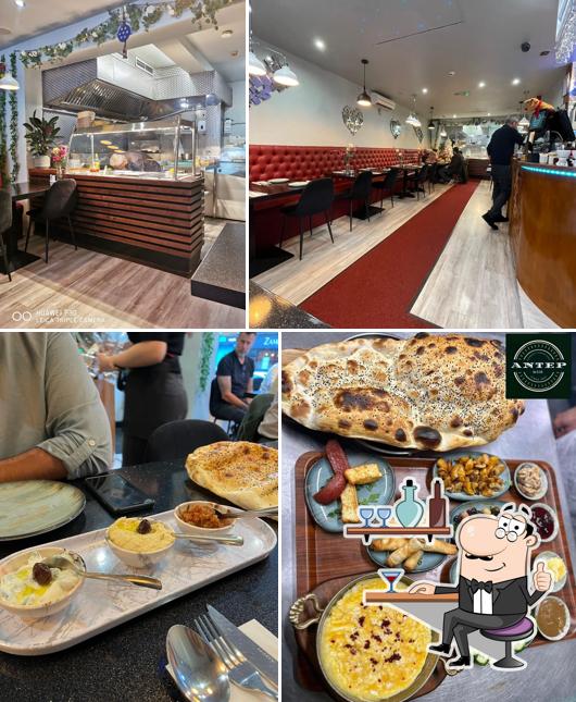 Antep Bar and Grill Doncaster