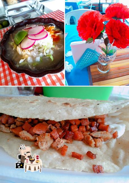 Antojitos isa