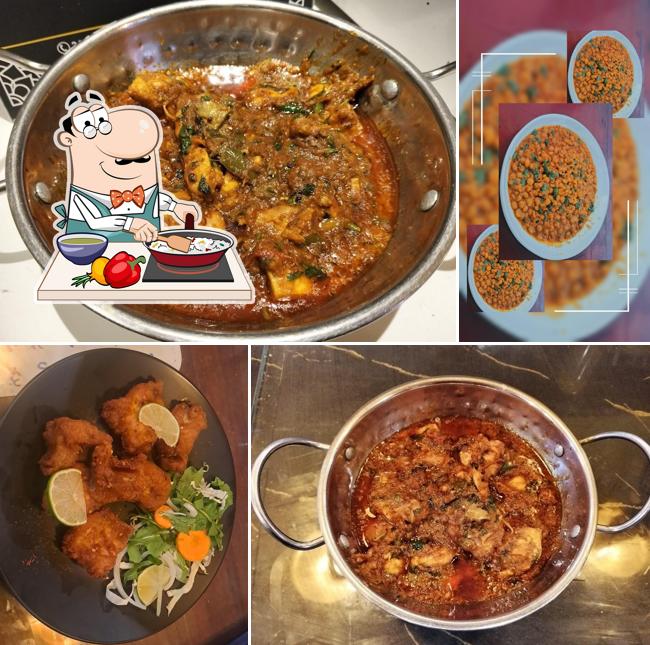 Butt Karahi restaurant and B.B.Q