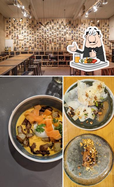 CRU - Cave et Repas à l'Unisson