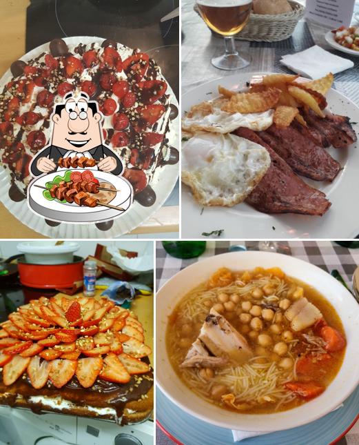 Cafetería Tartessos