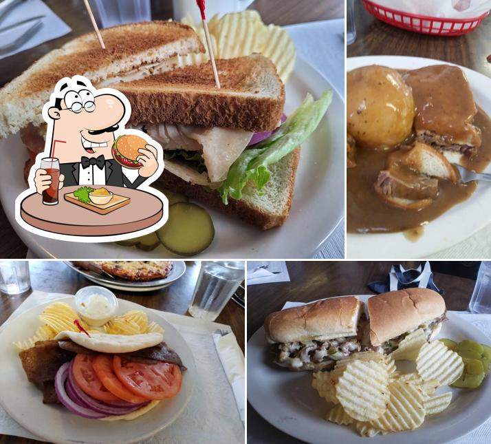 Char's Cafe
