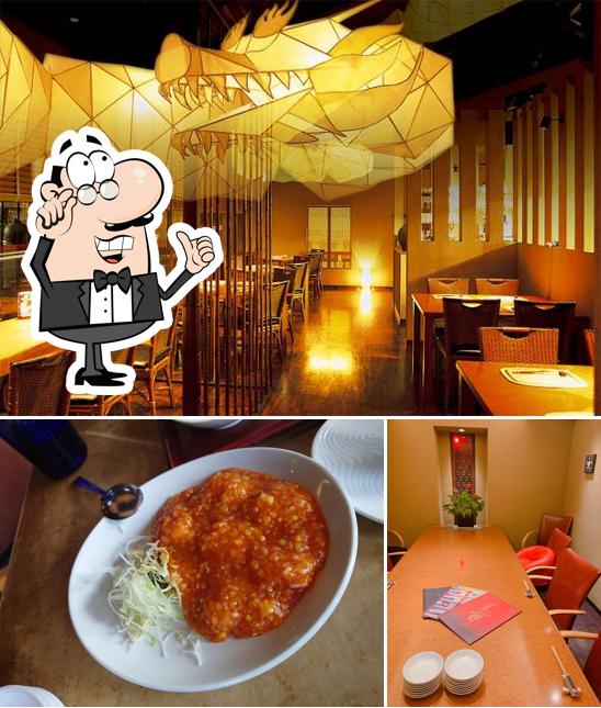Dragon Kitchen Mashiki Honten