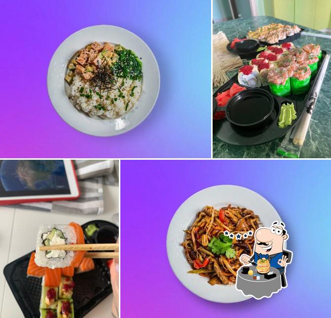 Алло, лосось?