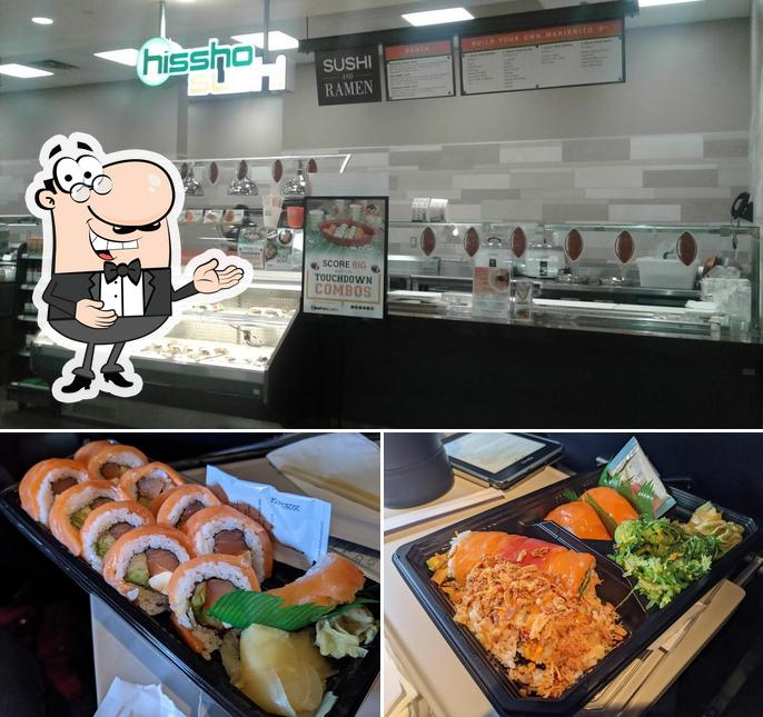 Hissho Sushi