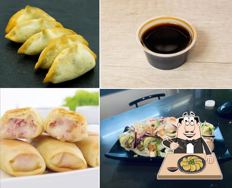 JanRoleria Sushi