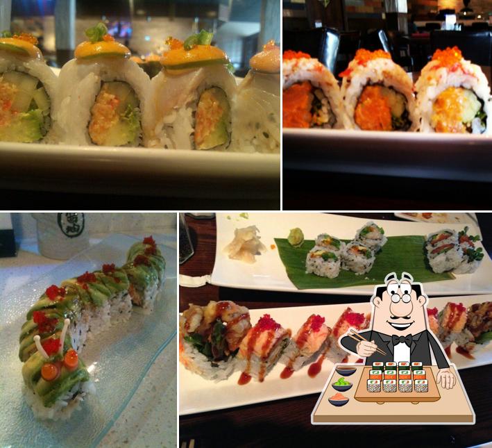 Kabuki Sushi & Fusion