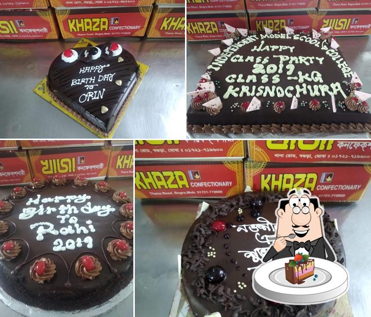 Khaza Bakery and Confectionery Factory