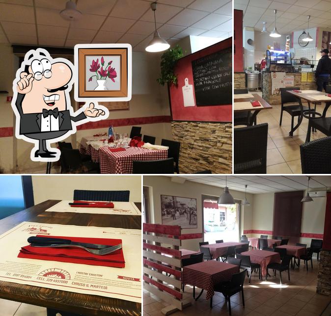Pizzeria L'Arcolana