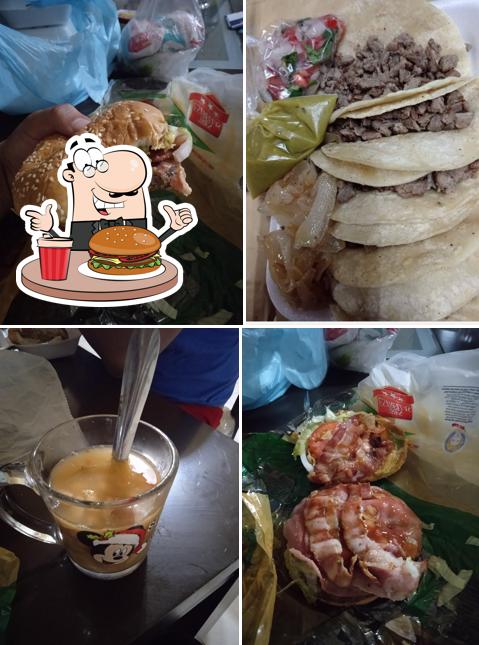Hamburguesas Renny