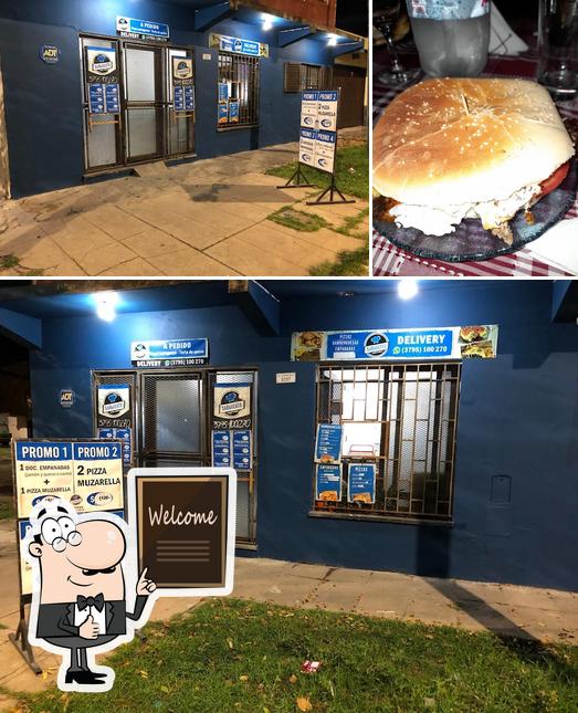 Sarmiento Comida Express