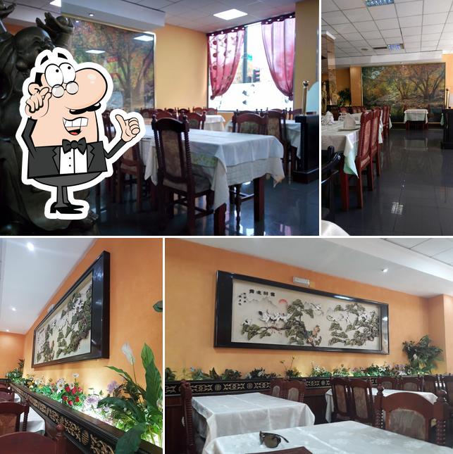 Restaurante ~ Shang Hai City