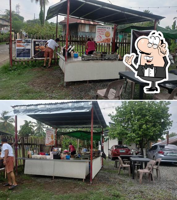 Street Side "Food Hub"