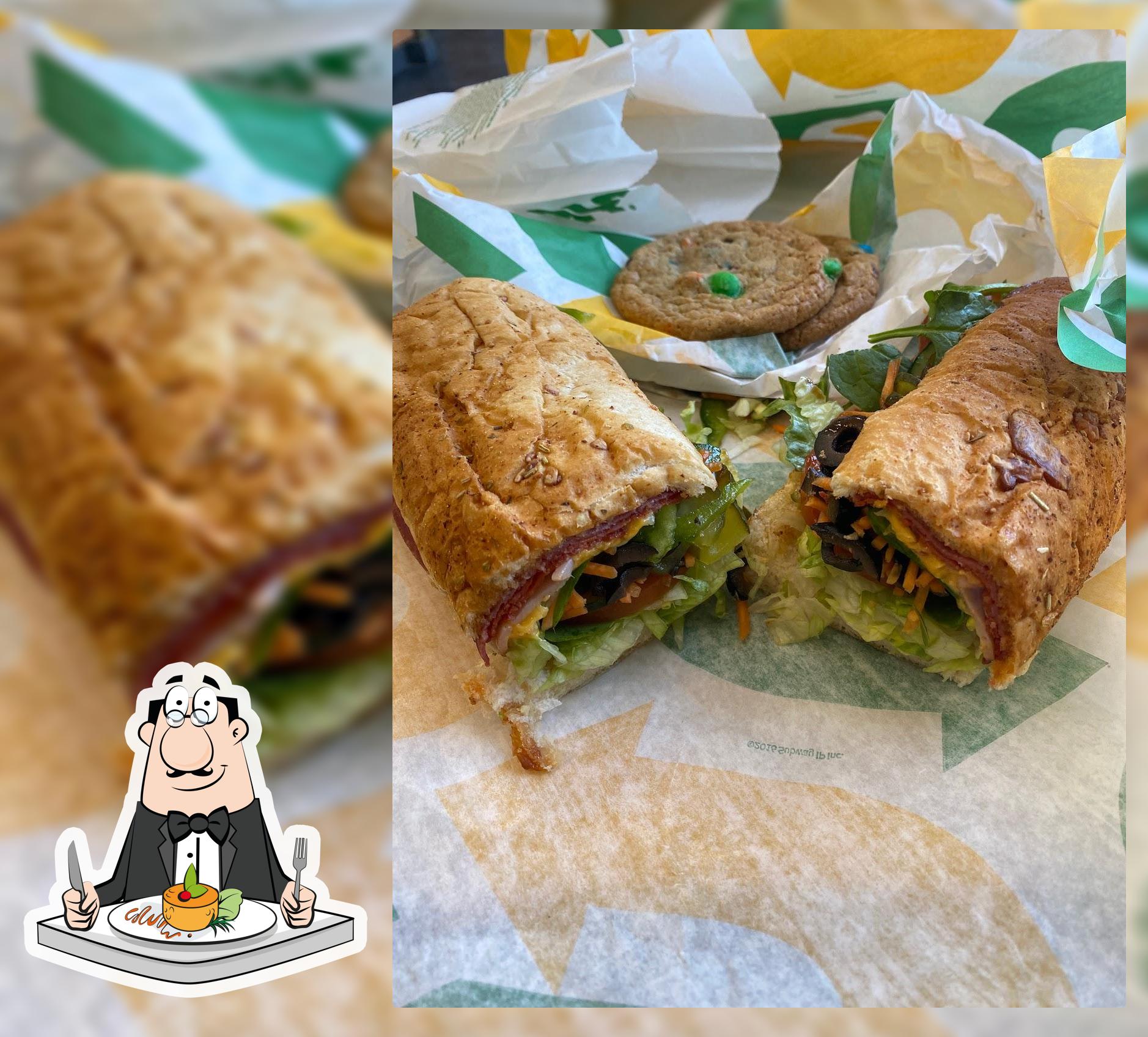 Subway Vincentia