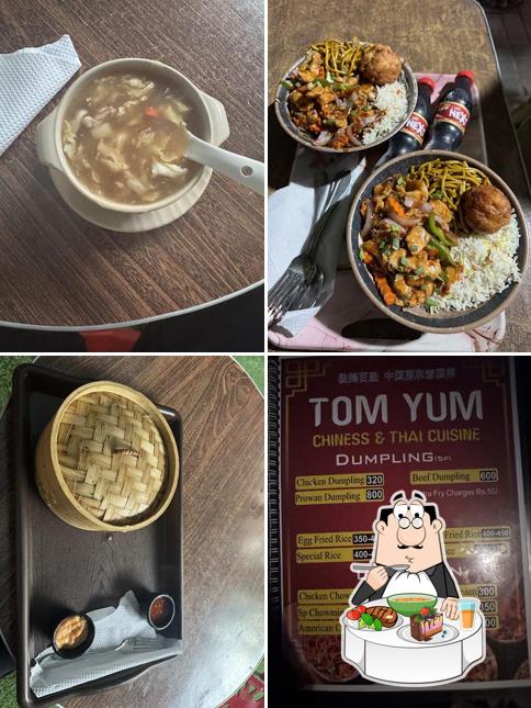 TOM YUM