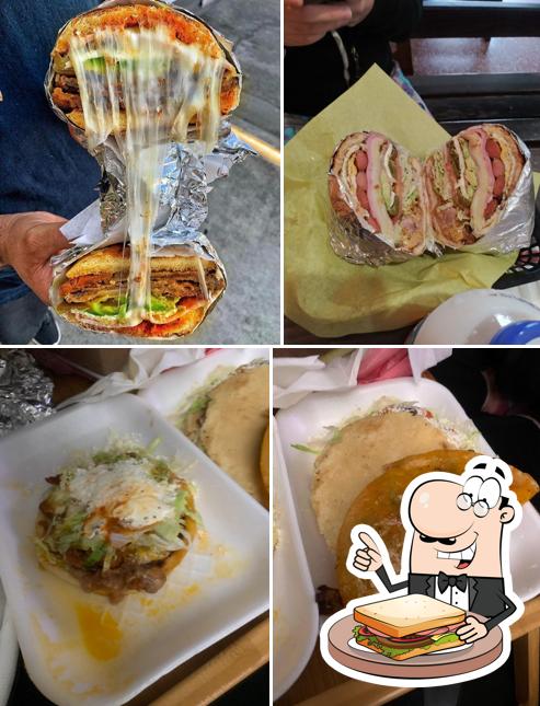 Tortas B Chingonas