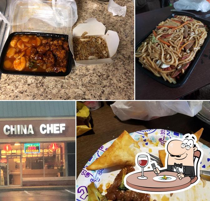 china chef