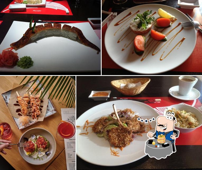 Блюда в "СУ МО"