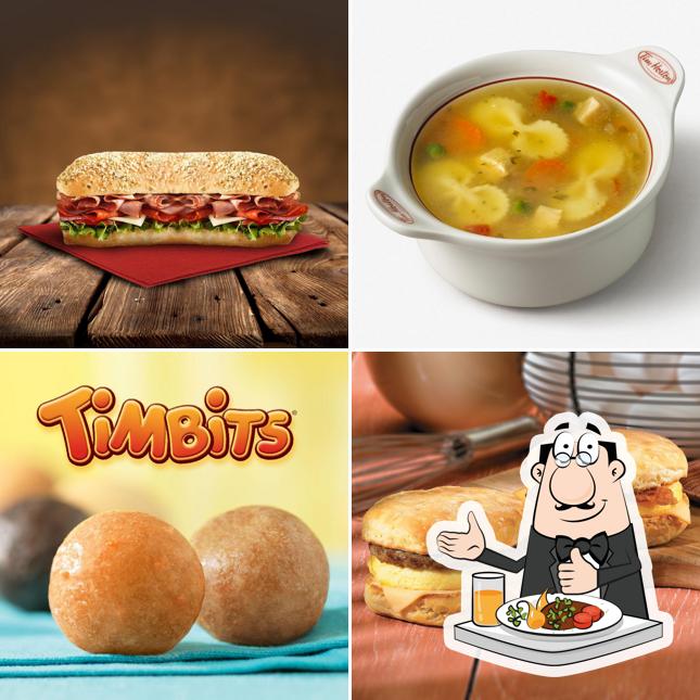 Tim Hortons