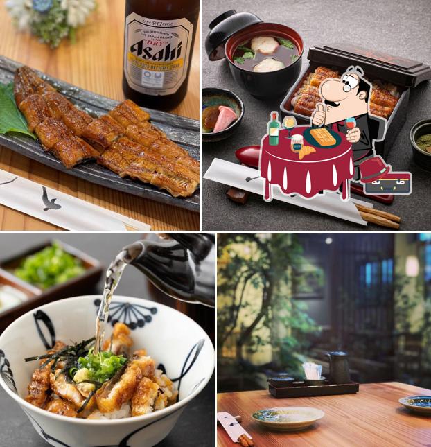 Unatomi Takarazuka Unagi Restaurant