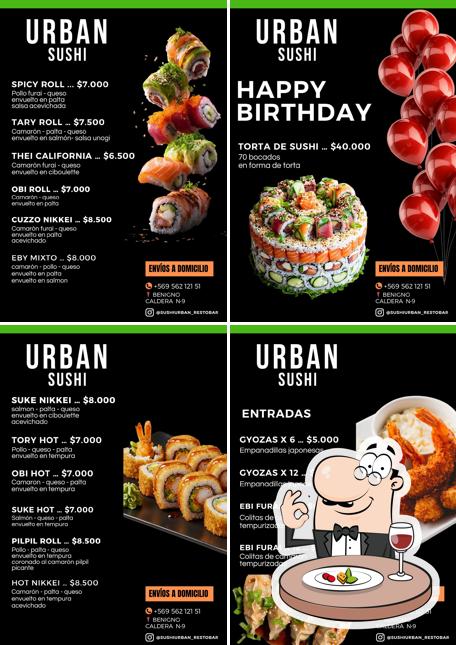 Urban Sushi