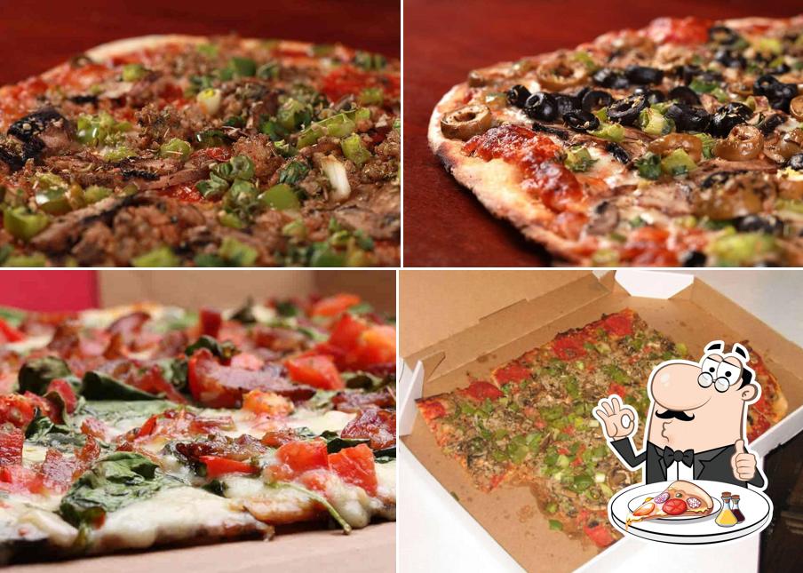 i Fratelli Pizza