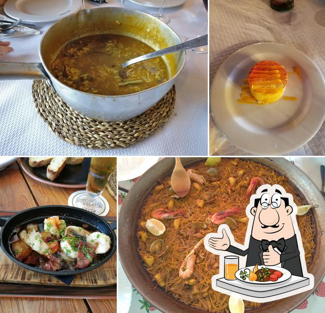 Restaurante 4 Caminos