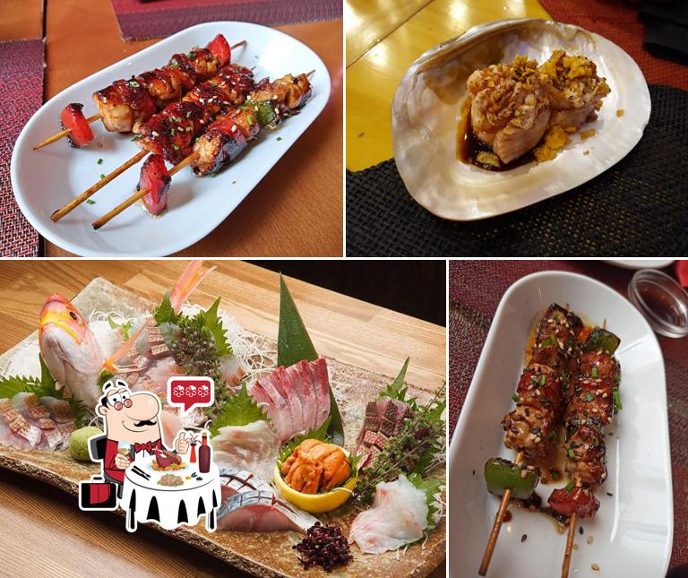 Amaya Sushi Bar e Restaurant