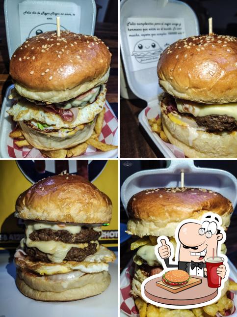Burger Shot Anaco