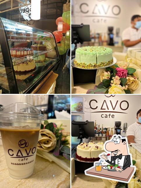 Cavo cafe