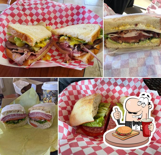 Gateway Sandwich Co.