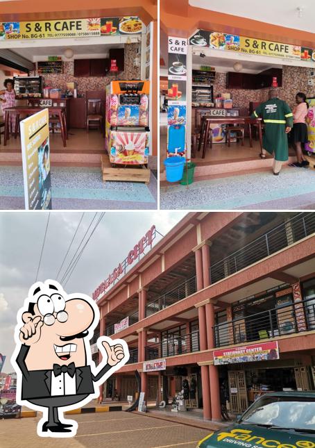 S & R CAFE KASANGATI GAYAZA