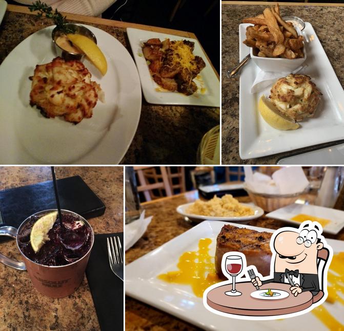 Capstone Grill