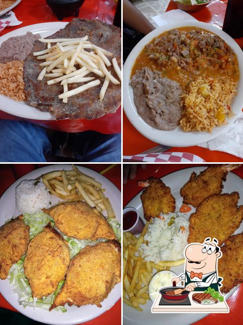 Chuy's Red Snapper