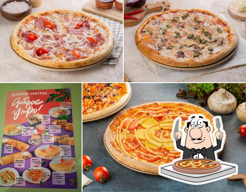 City Pizza
