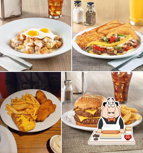 Denny's Restaurant