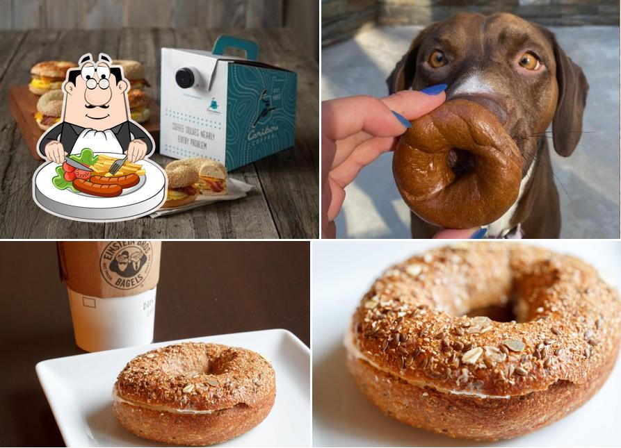 Einstein Bros. Bagels