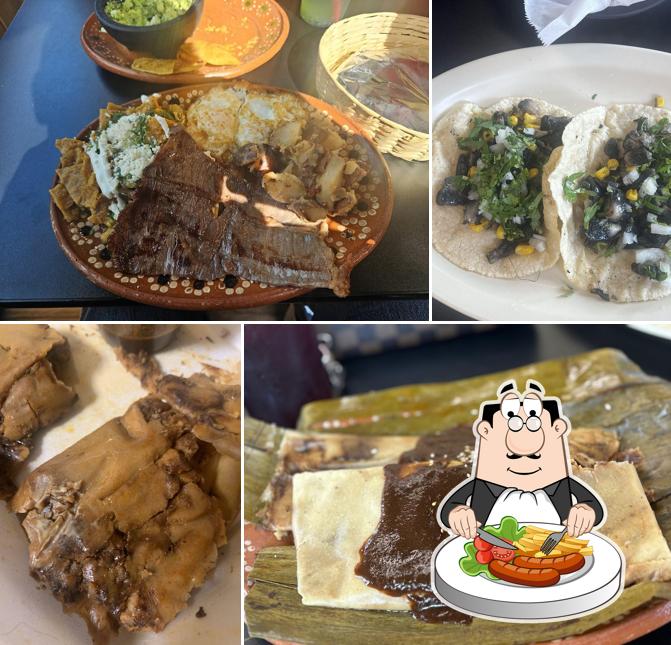 El Epazote Cocina Regional